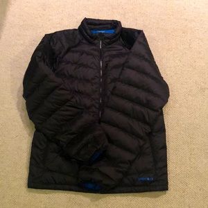 Black Puffer Jacket